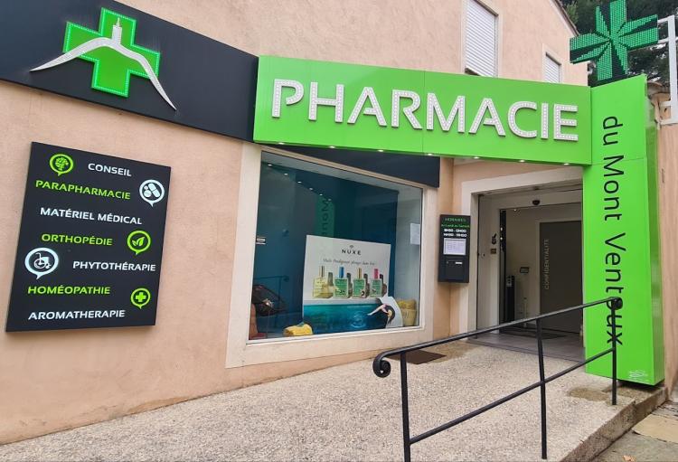 Pharmacie du Mont Ventoux