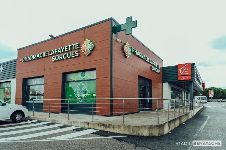 Pharmacie Lafayette Mangin