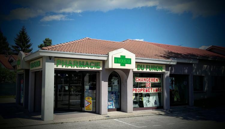 Pharmacie du Furon - LAPIERRE