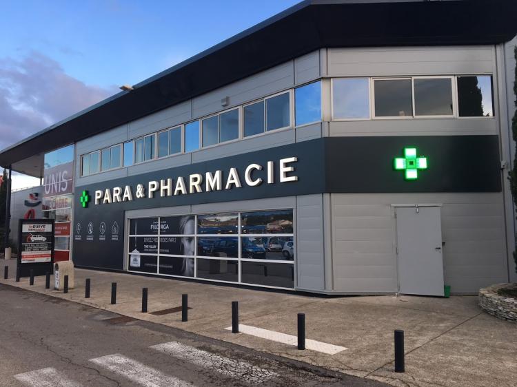 Pharmacie Les Portes de La Vaunage