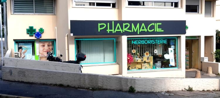Pharmacie Chaspoul