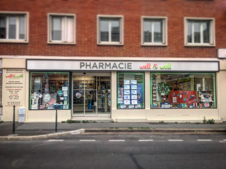 Pharmacie Sultan well&well