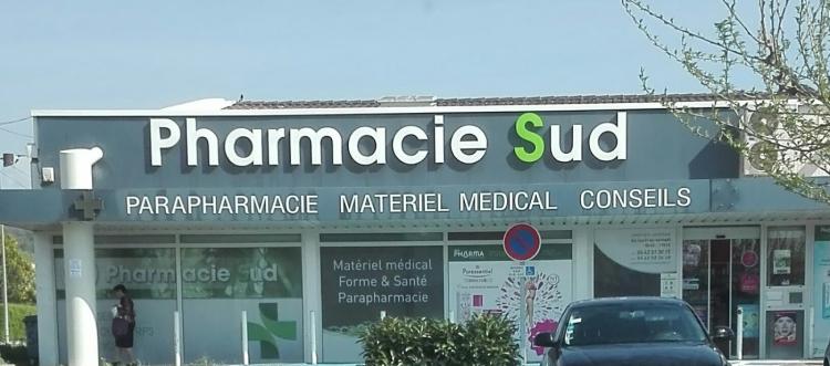 Pharmacie Sud