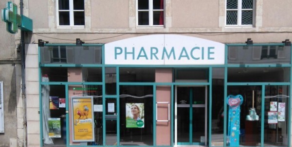 Pharmacie Baudens