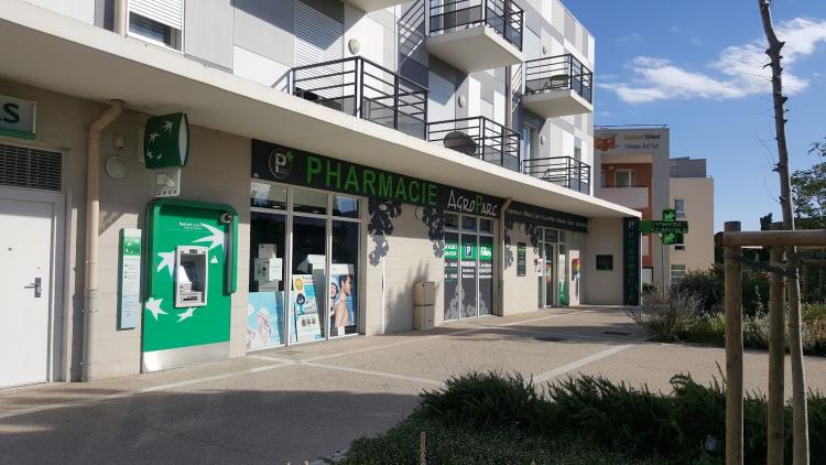 Pharmacie Agroparc