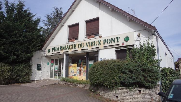 Pharmacie Blanchier