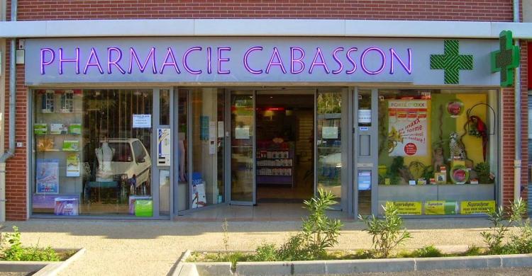 Pharmacie Cabasson