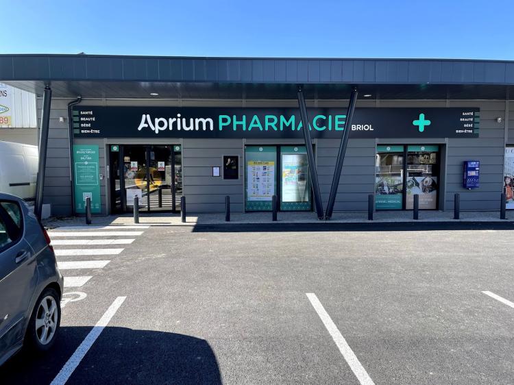Aprium Pharmacie Briol