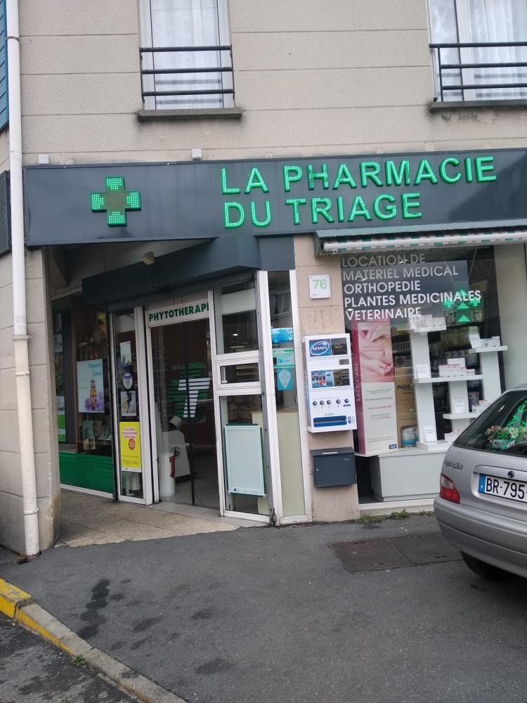 La Pharmacie Du Triage