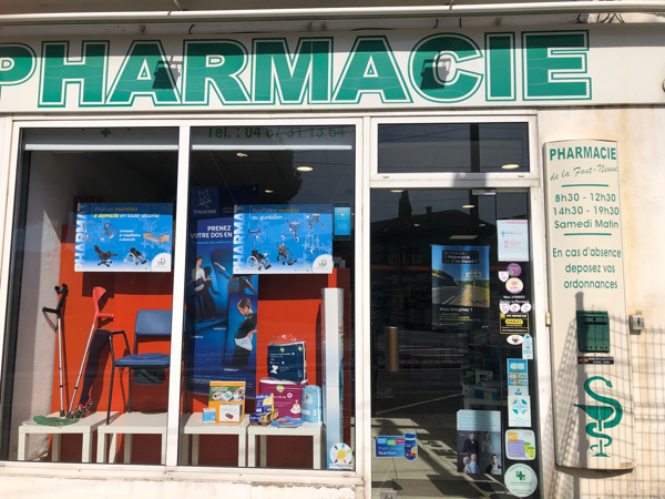Pharmacie De La Font Neuve
