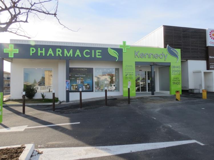Pharmacie Cap Kennedy