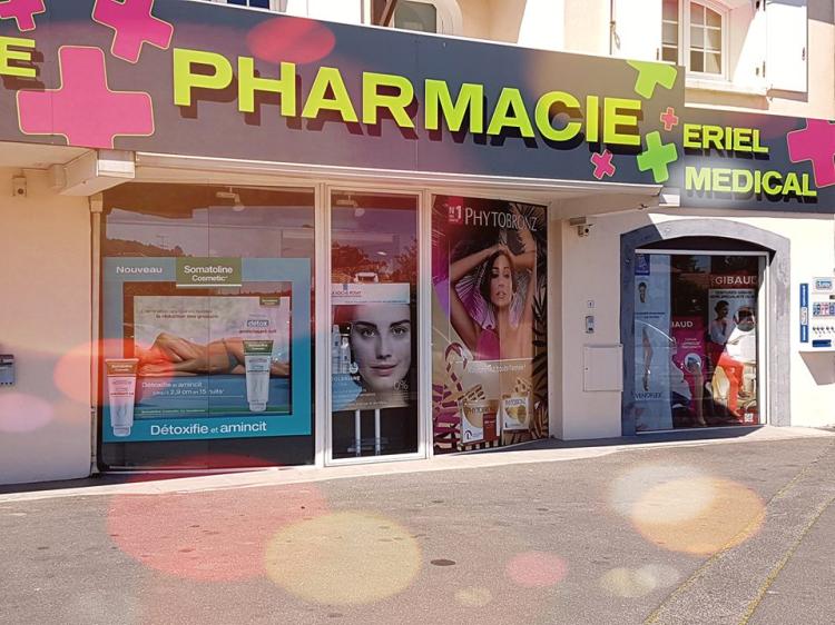 Pharmacie Chapuis-Mellet