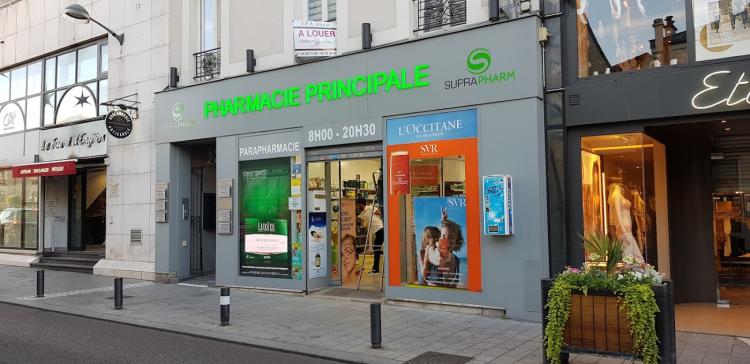 Pharmacie Principale d'Enghien