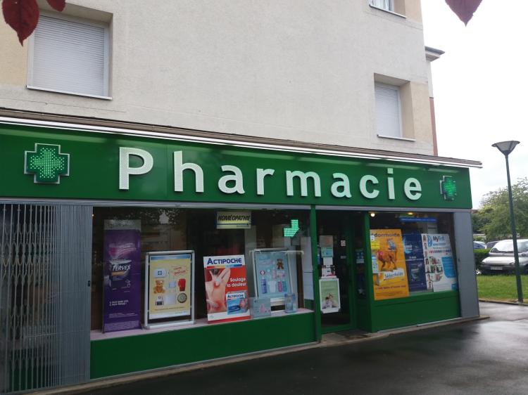 Pharmacie Pharmavance Argenteuil
