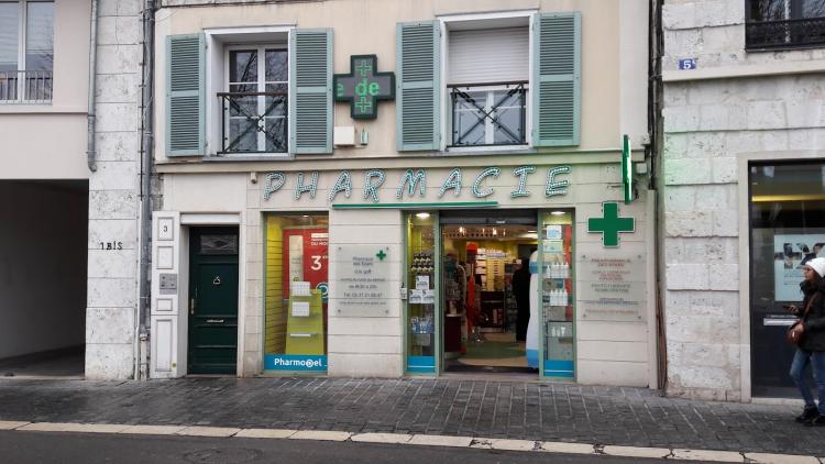Pharmacie Des Epars