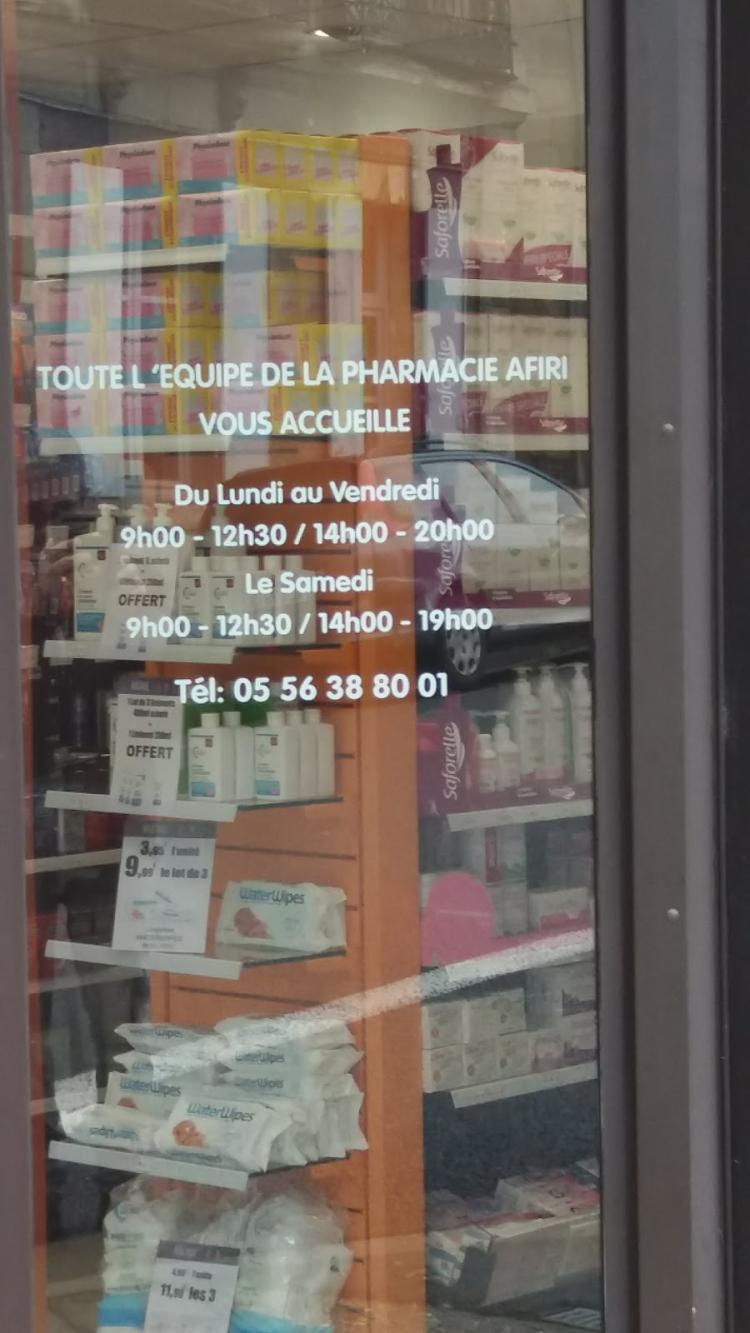 Pharmacie de la Rocade - Eglise