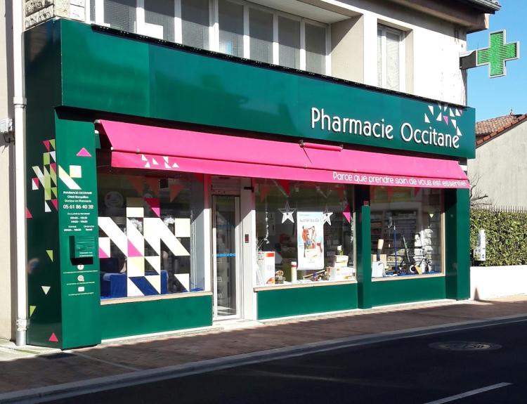 Pharmacie Occitane / Plaisance du Touch