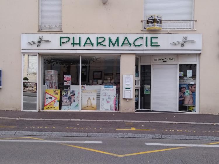 Pharmacie Chanet