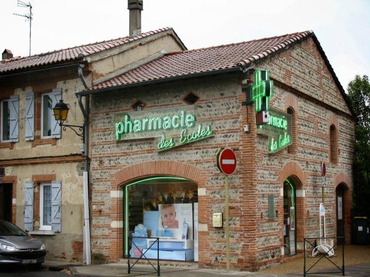 Pharmacie Des Ecoles
