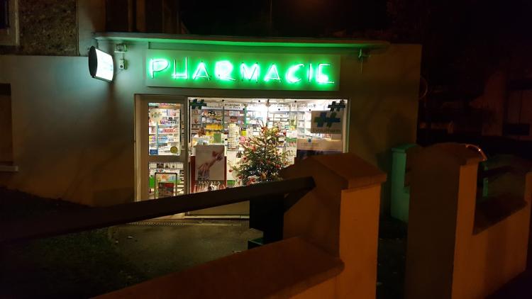 Pharmacie M'Bappe Rachel