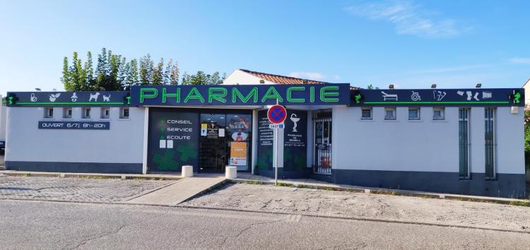 Pharmacie de GRABELS