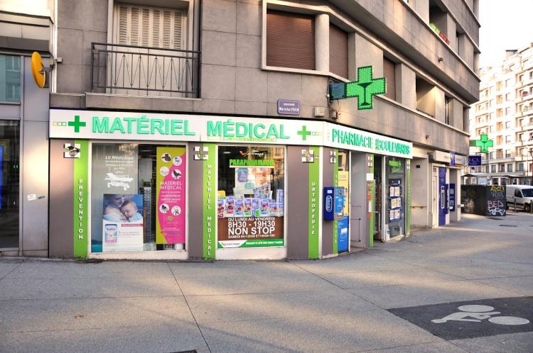 Pharmacie des Boulevards