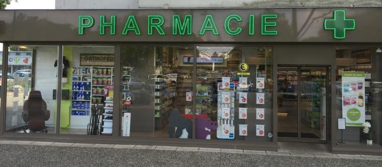 Pharmacie du Marché des Etats-Unis