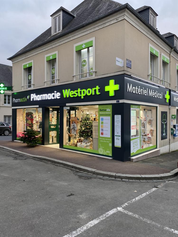 Pharmacie Westport