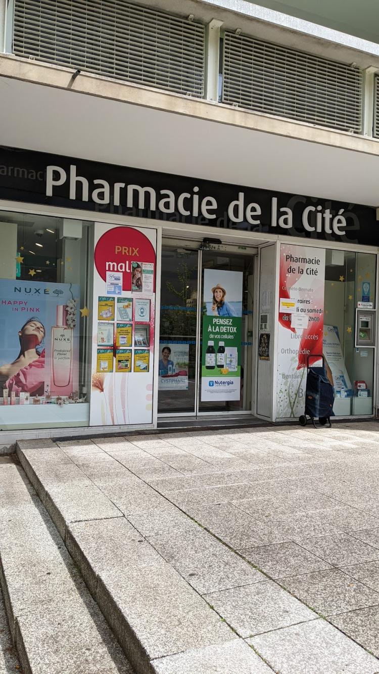 Pharmacie de la Cité - Dermocosmétique - Maternité - Orthopédie [Le Plessis Robinson]