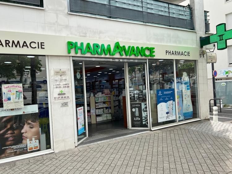 Pharmacie Pharmavance Athis-Mons