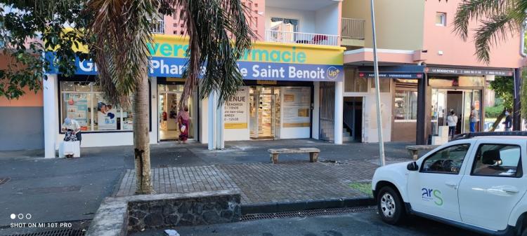 Grande Pharmacie de Saint Benoit