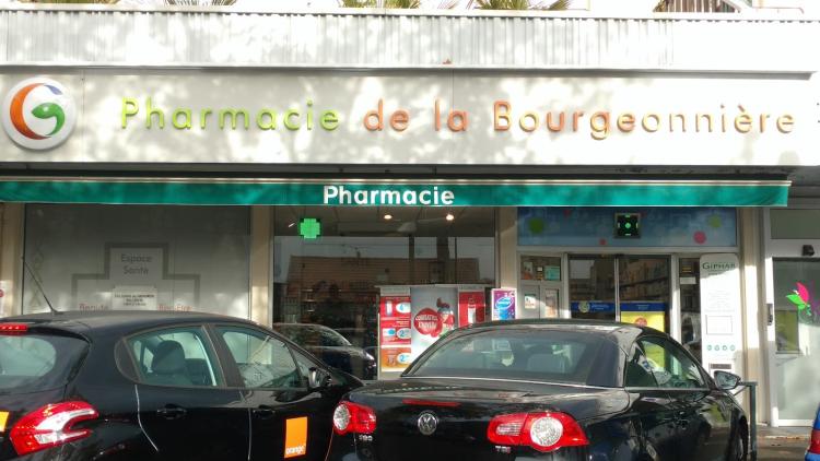 Pharmacie De La Bourgeonniere