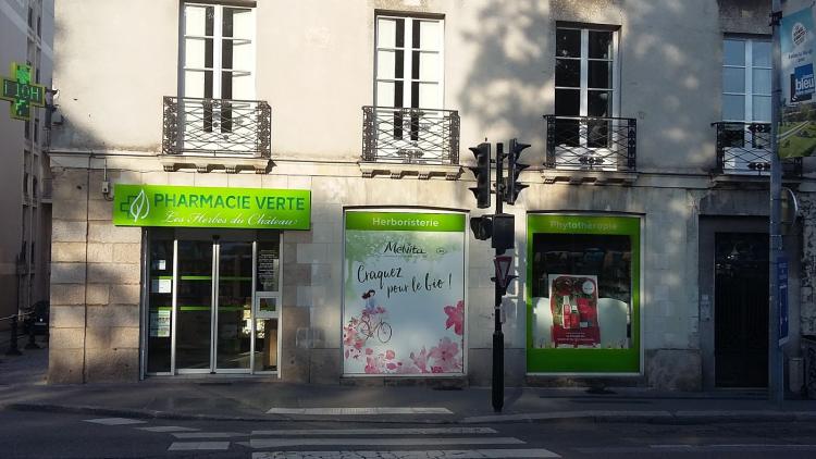 Pharmacie Verte, Herboristerie - site monherbo.fr