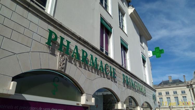 Pharmacie Principale Sicard 💊 Totum