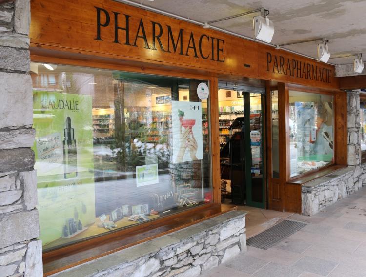 Pharmacie du Solaise