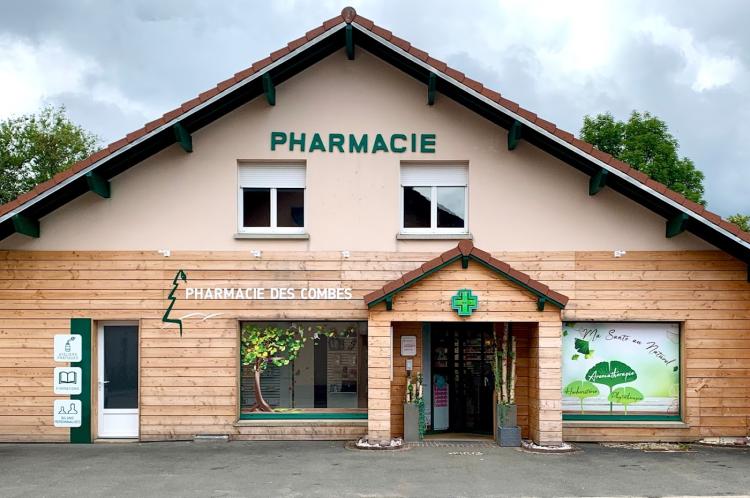 Pharmacie Des Combes
