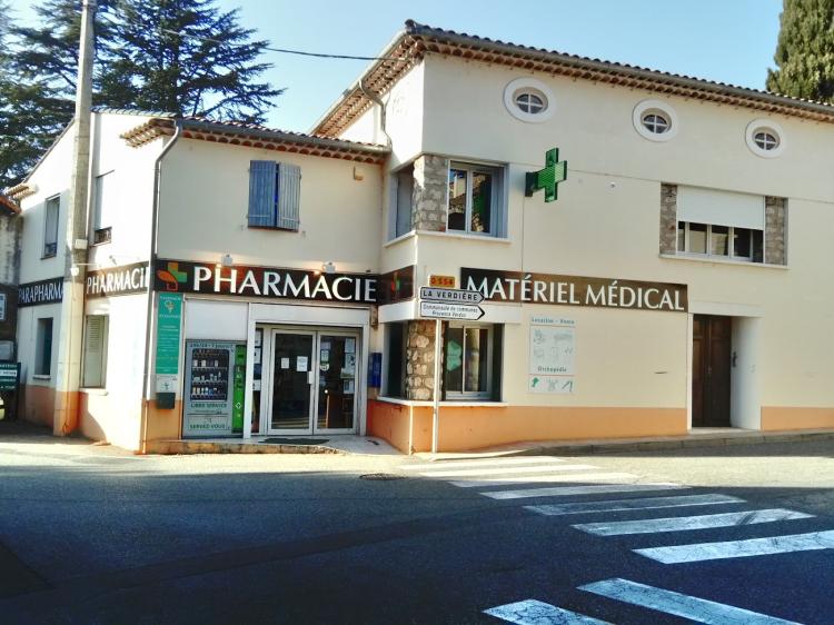 Pharmacie Romano