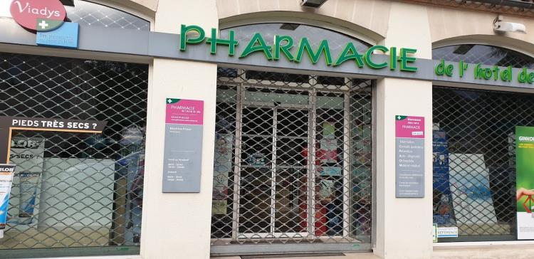 Pharmacie Prieur