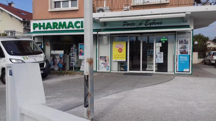 Pharmacie Porte d'Eybens