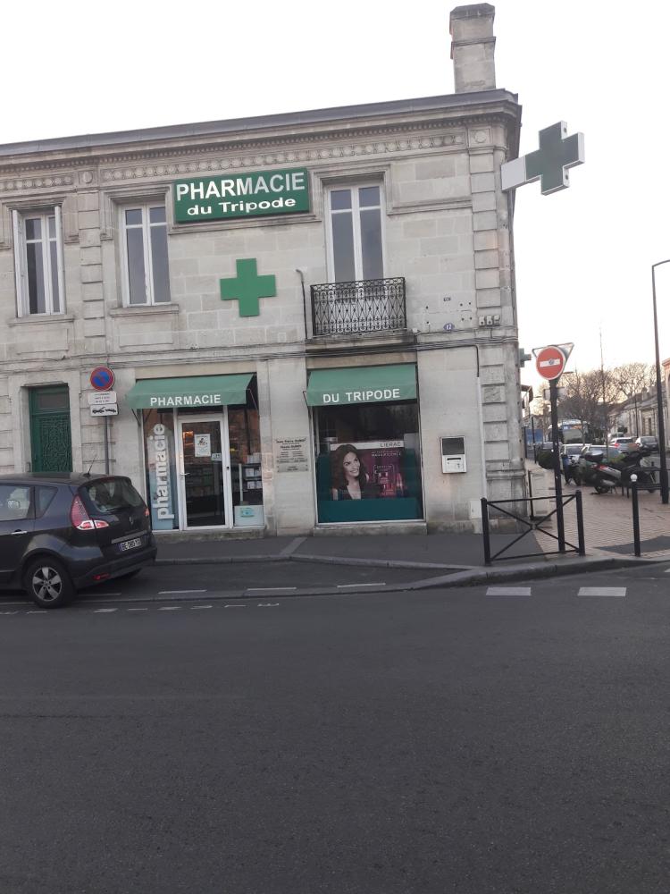 Pharmacie du Tripode