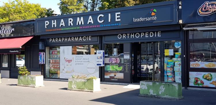 pharmacie Du Centre Commercial Mirabeau