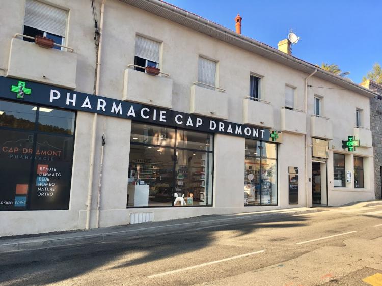 Pharmacie Cap Dramont