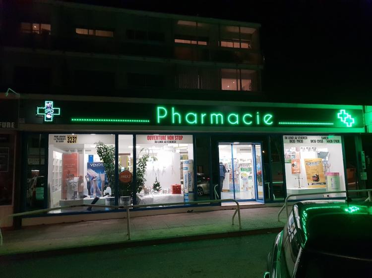 pharmacie Laurent-Gorce