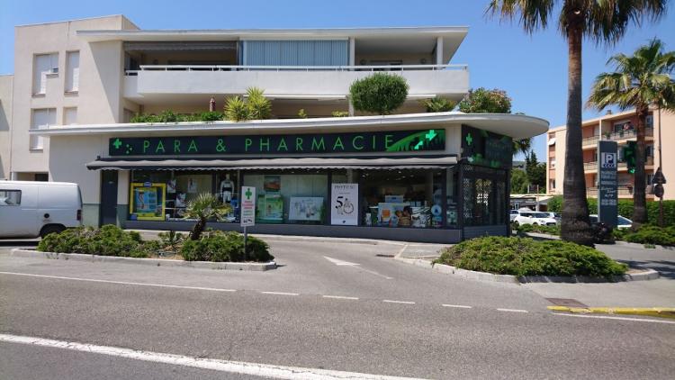Pharmacie Forum Julii