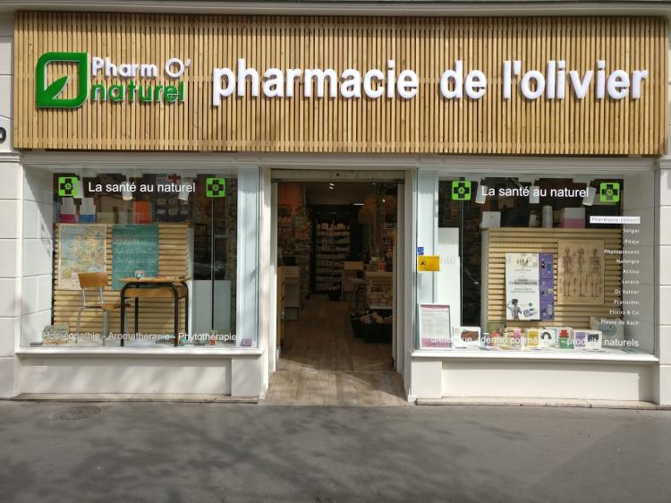 Pharmacie de l’olivier - réseau Pharm O’naturel