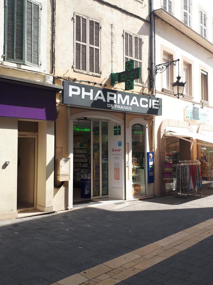 Pharmacie de france