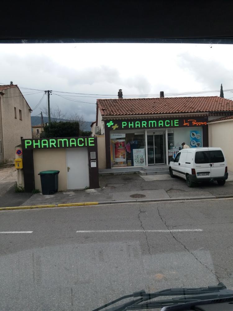 Pharmacie Des Passons