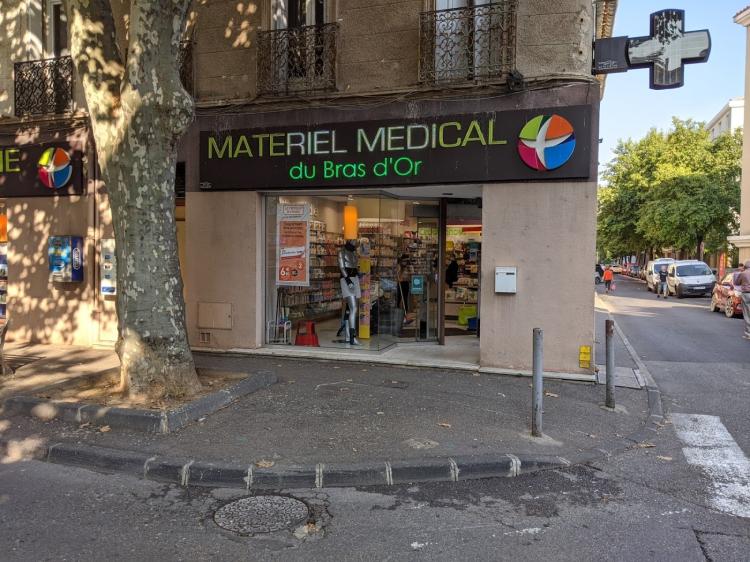 Pharmacie Du Bras D'Or