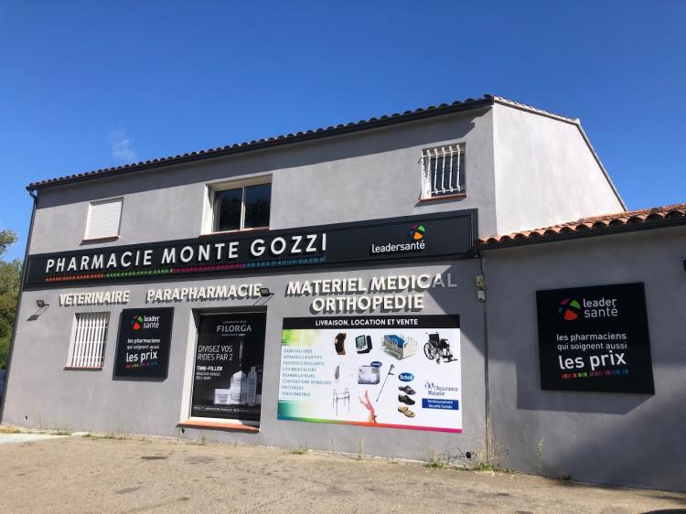 Pharmacie Monte Gozzi