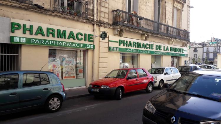 Pharmacie de la Babotte